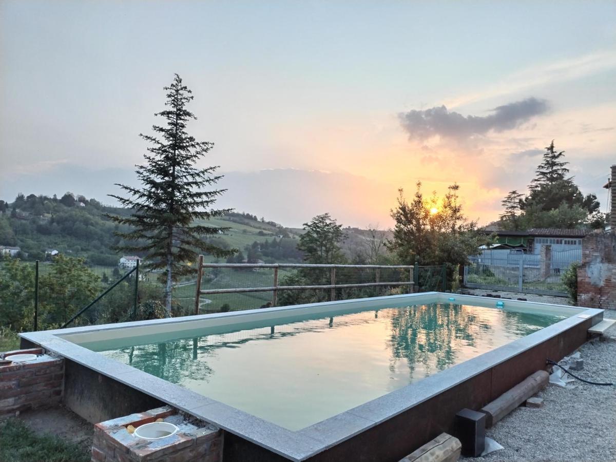 Villa Cascina Carlo Borgo Borgo Aie Exterior foto